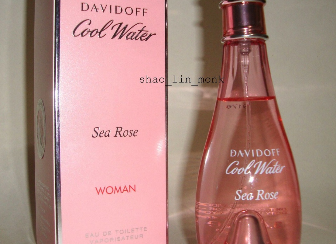 Женские духи Davidoff Cool Water