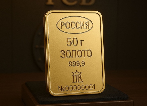 Сколько стоит и весит слиток золота