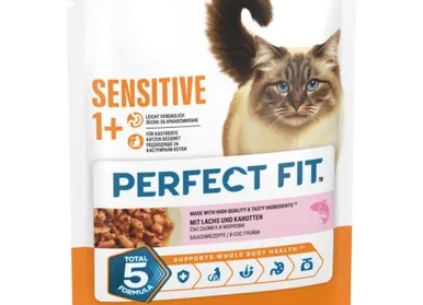 Корм для котят Perfect Fit Cat Junior