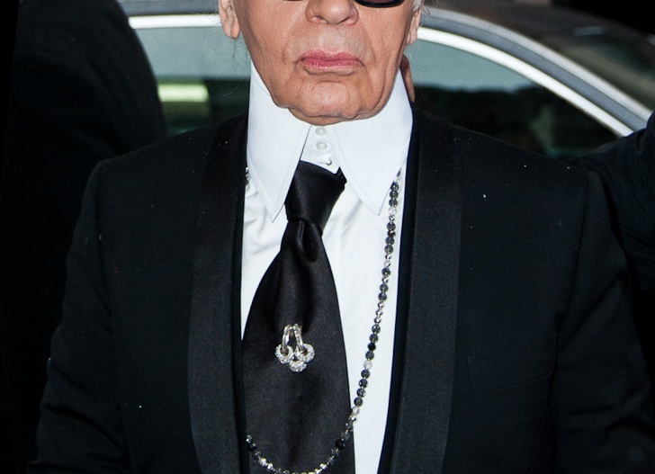 Karl Lagerfeld