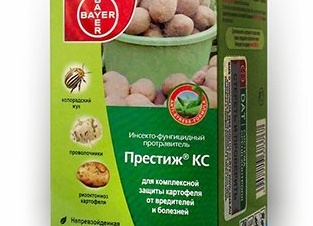 Чем обработать картофель от колорадского жука во время цветения чем опрыскивать картофель от колорадского жука