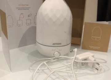 Модельный ряд диффузоров doTERRA Модельный ряд диффузоров doTERRA