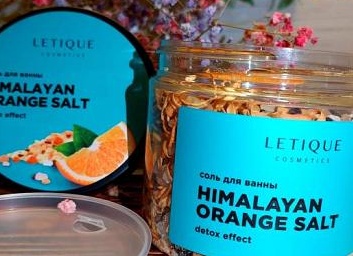 Letique cosmetics отзывы