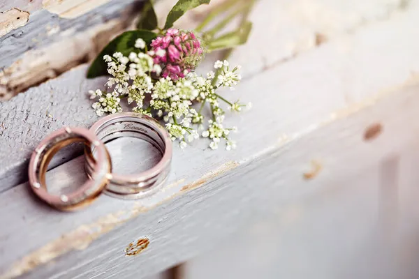 55-летие супружества — «изумрудная свадьба»: как её отмечать