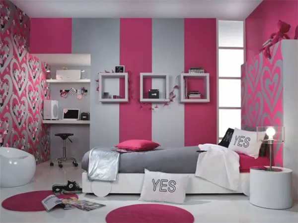 Как выбрать цвет для спальни: 24 идеальных сочетания цветов в интерьере спальни. В какой цвет покрасить стены в спальне. 8