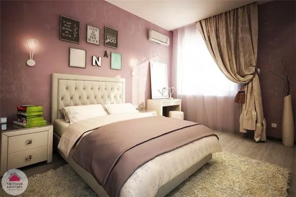 Как выбрать цвет для спальни: 24 идеальных сочетания цветов в интерьере спальни. В какой цвет покрасить стены в спальне. 34