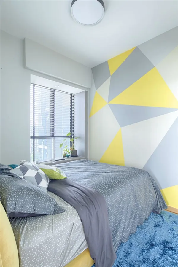 Как выбрать цвет для спальни: 24 идеальных сочетания цветов в интерьере спальни. В какой цвет покрасить стены в спальне. 47