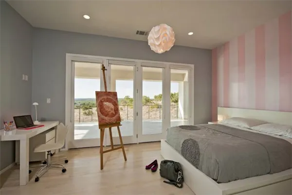 Как выбрать цвет для спальни: 24 идеальных сочетания цветов в интерьере спальни. В какой цвет покрасить стены в спальне. 20