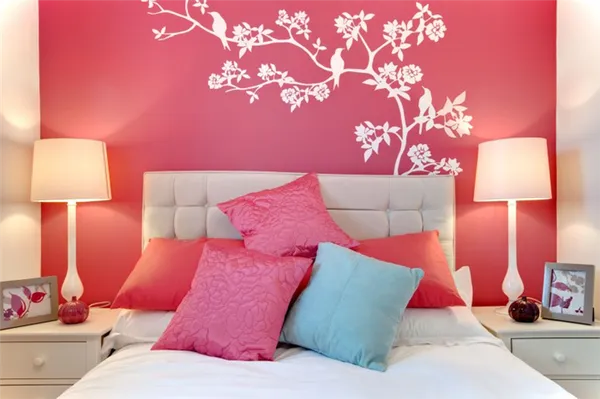 Как выбрать цвет для спальни: 24 идеальных сочетания цветов в интерьере спальни. В какой цвет покрасить стены в спальне. 62