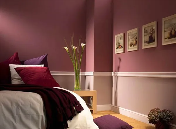 Как выбрать цвет для спальни: 24 идеальных сочетания цветов в интерьере спальни. В какой цвет покрасить стены в спальне. 4