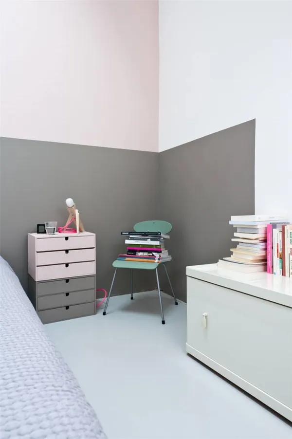 Как выбрать цвет для спальни: 24 идеальных сочетания цветов в интерьере спальни. В какой цвет покрасить стены в спальне. 19