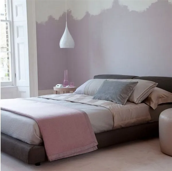 Как выбрать цвет для спальни: 24 идеальных сочетания цветов в интерьере спальни. В какой цвет покрасить стены в спальне. 70