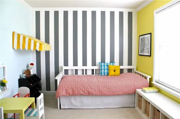 Как выбрать цвет для спальни: 24 идеальных сочетания цветов в интерьере спальни. В какой цвет покрасить стены в спальне. 9