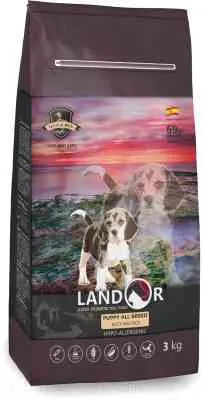 Корм для собак landor: отзывы, разбор состава, цена. Ландор корм для собак. 7