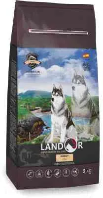 Корм для собак landor: отзывы, разбор состава, цена. Ландор корм для собак. 8
