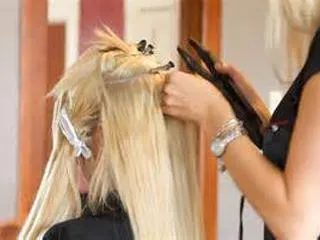 Микрокапсульное наращивание волос: особенности и технология выполнения. Микрокапсульное наращивание волос. 2