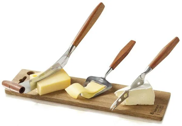как выбрать нож для сыра.