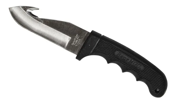 Шкуросъёмный нож Bear & Sons Cutlery 444