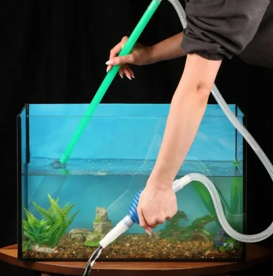 Сифон для чистки аквариума, виды аквариумных сифонов и рекомендации. Сифон для аквариума. 2