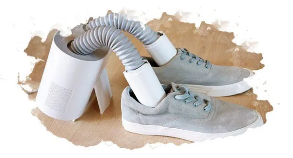 современная сушилка для обуви