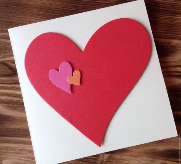 Как сделать сердечко из бумаги: 6 простых схем. Сердечко из бумаги. 25
