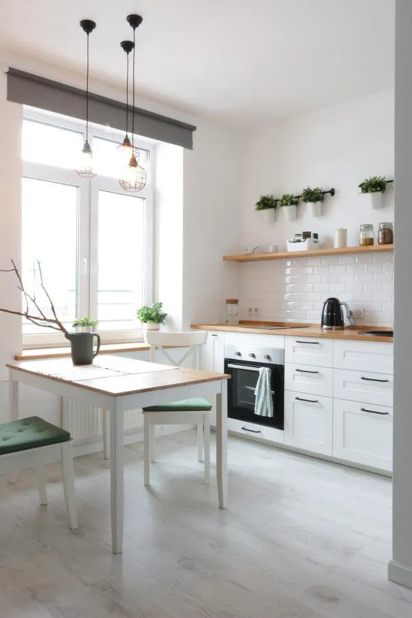 Кухни в панельном доме: размеры, планировка и дизайн интерьера. Кухня в панельном доме. 6