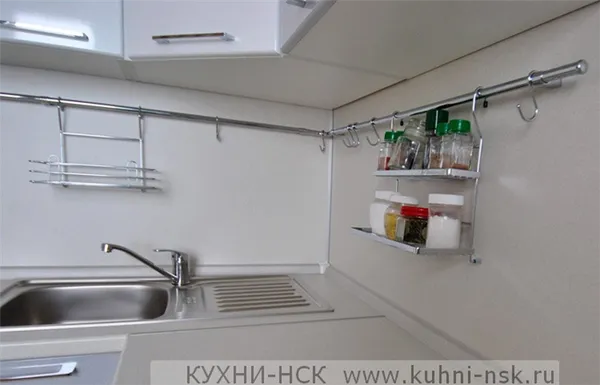 Кухни в панельном доме: размеры, планировка и дизайн интерьера. Кухня в панельном доме. 21