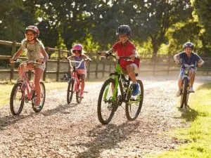 Детские велосипеды для детей от 7 до 9 лет: лучшие модели 20 и 24 дюймов