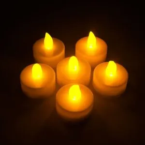 Как сделать формы для свечей