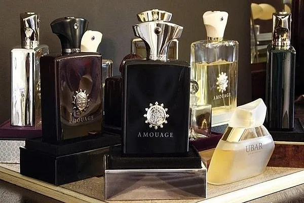 арабская парфюмерия