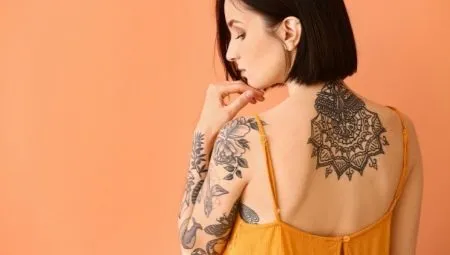 Татуировки с глубоким смыслом для женщин