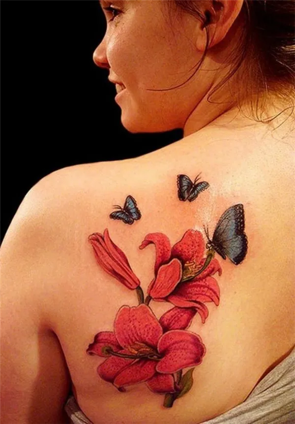 Татуировки с глубоким смыслом для женщин. Татуировки с глубоким смыслом для женщин. 3