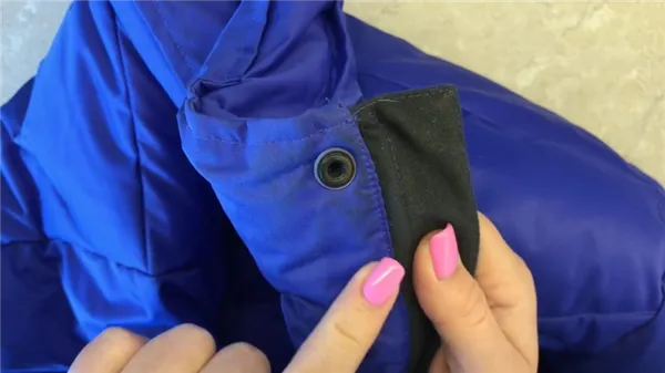 Как очистить куртку и другую одежду от монтажной пены?