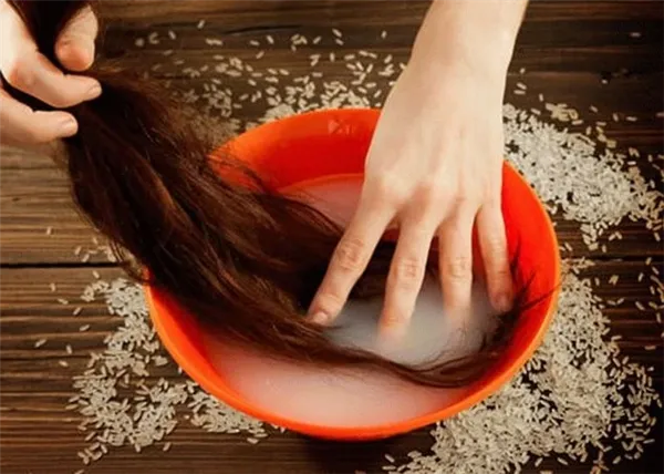 Как мыть голову рисовой водой: чудодейственный способ восстановить волосы
