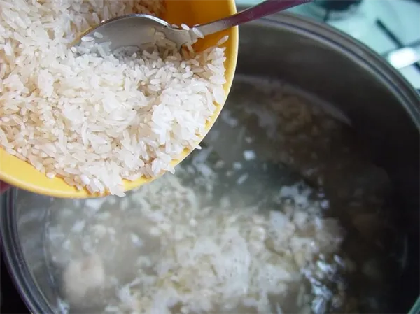 Как мыть голову рисовой водой