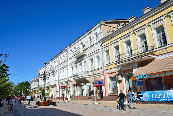 Симферополь — красивая столица Республики Крым. Симферополь это где. 2