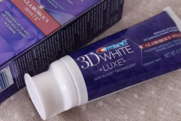 Инструкция по применению Blend-a-Med 3D White Luxe — отбеливающих полосок и пасты для зубов. Блендамед зубная паста. 6