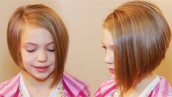 Стрижки для девочек 7-9 лет (28 фото): выбираем детскую стрижку на короткие и длинные тонкие волосы девочкам 6 и 8 лет