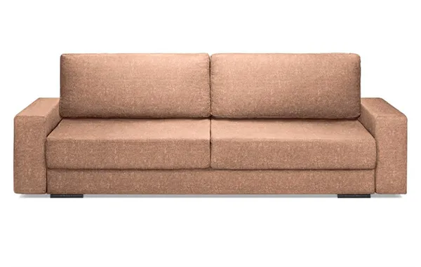 Пружинный диван
