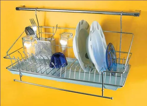 сушилка для посуды идеи дизайн