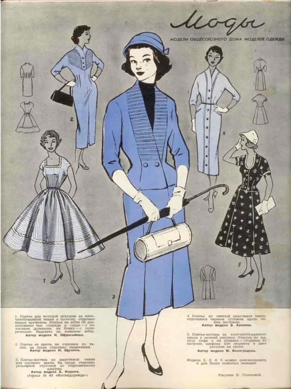 Мода 1950‑х. Дома моделей, «самопошив», «песочные часы». Мода 50 х годов женщины. 2