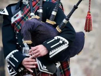 Музыка Шотландии: традиционные мотивы национальной волынки