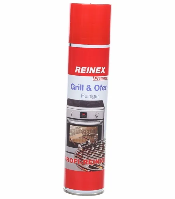 Средство для чистки духовки Reinex