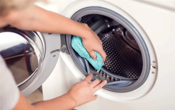 Как почистить стиральную машину: пошаговая инструкция. Как почистить стиральную машинку. 12