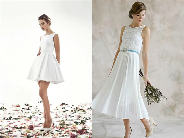 Скромное свадебное платье – идеальное решение для целомудренных невест. Скромное свадебное платье. 2