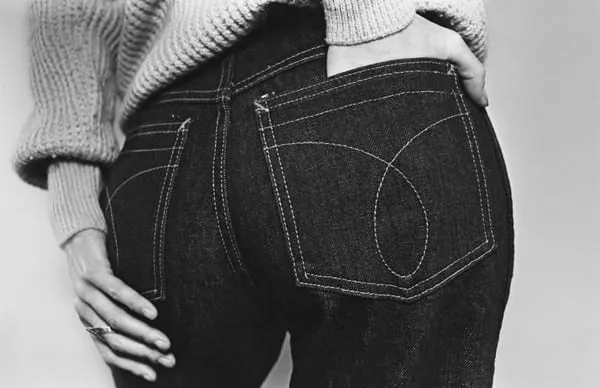 Выбор джинсов по типу женской фигуры. Как выбрать джинсы. 21