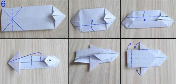 Как сделать боевую технику из бумаги оригами. Военная техника своими руками. 30