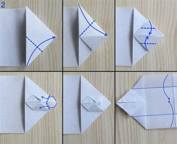 Как сделать боевую технику из бумаги оригами. Военная техника своими руками. 46