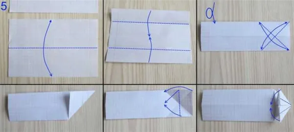 Как сделать боевую технику из бумаги оригами. Военная техника своими руками. 44