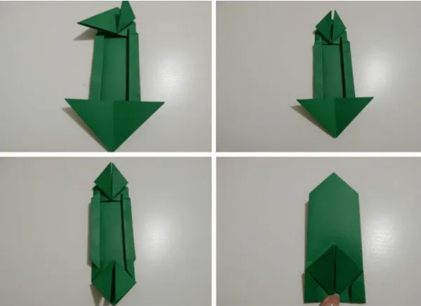 Как сделать боевую технику из бумаги оригами. Военная техника своими руками. 9